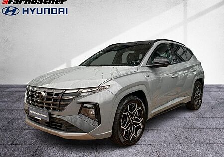 Hyundai Tucson N Line Hybrid 4WD Panoramadach & AHK