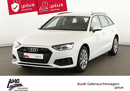 Audi A4 Avant 40 TDI quattro S tronic Navi ACC