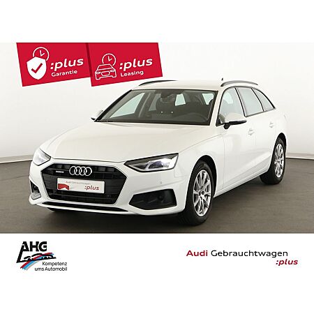 Audi A4 leasen