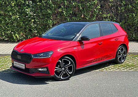 Skoda Fabia 150PS DSG Monte Carlo PADACH KAMERA LM18"