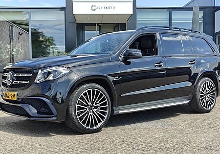 Mercedes-Benz GLS 63 AMG 4MATIC 7 sitze