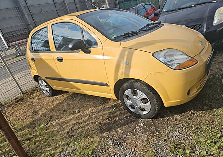Chevrolet Matiz AT