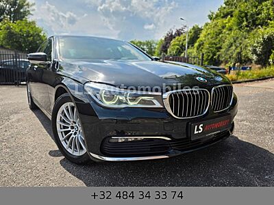 BMW 730d*SoftClose*AirSupension*Cam360*Navi*HeadUp