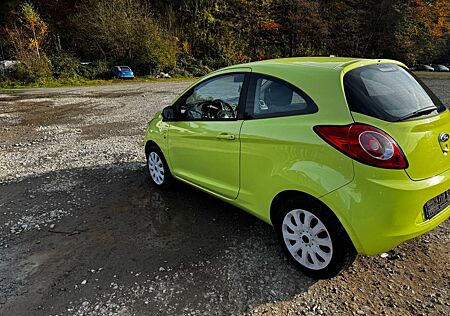 Ford Ka /+ 1,2 Titanium Titanium