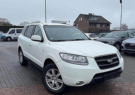 Hyundai Santa Fe Team 08 | KLIMAAUTO. | PDC | TÜV/AU