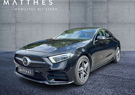 Mercedes-Benz CLS 350 d 4M AMG/360°/Distronic/Multibeam/19''