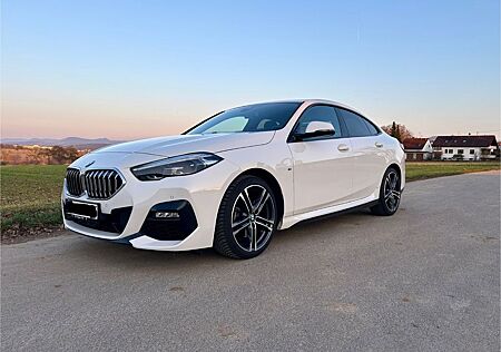 BMW 218 Gran Coupé