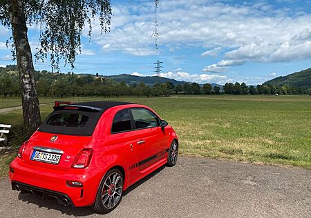 Abarth 595 Turismo 1.4 T-Jet 16V Turismo