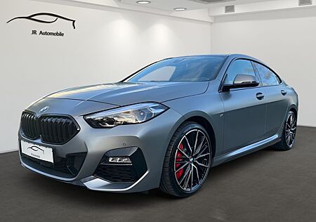 BMW 220d xDrive Gran Coupé MSport Frozen Pure Grey