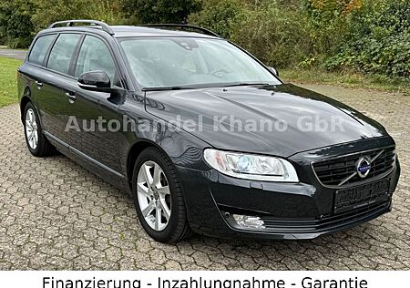 Volvo V70 Kombi Black Edition AUTOMATIK-NAVI-KAMERA