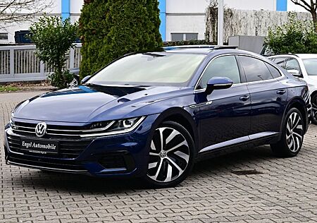 VW Arteon Volkswagen R-Line Pano Led ACC Lane