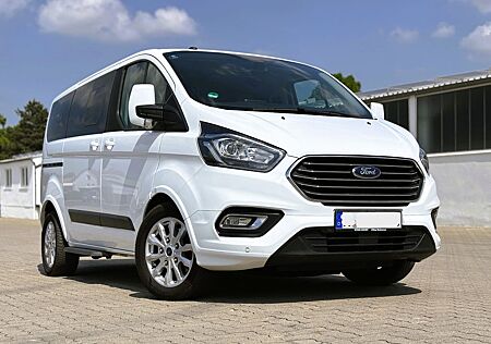 Ford Tourneo Custom *Checkheft Navi Standheizung*