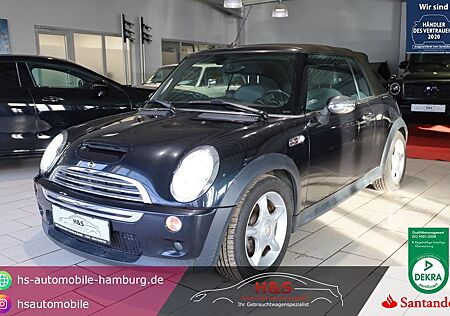 Mini Cooper S Cabrio Cabrio Cooper S NAVI+Scheckheft komplett