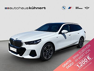 BMW 520d Touring ///M-Sport PanoSD ACC HiFi H-K AHK