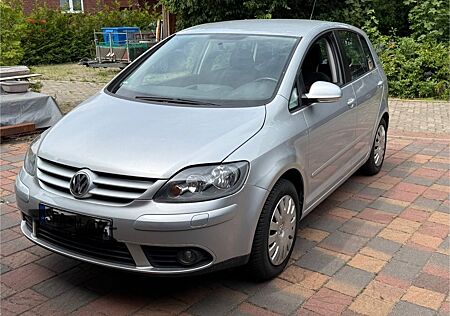 VW Golf Plus Volkswagen Goal | 1.4 75 PS | AHK abnehmbar |