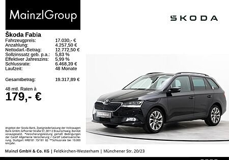 Skoda Fabia Combi Ambition
