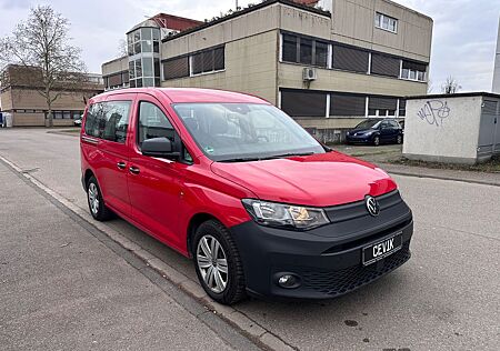 VW Caddy Volkswagen Maxi DSG*IQ.DRIVE*7-Si*ACC*RÜ.KAM*AHK*SPUR