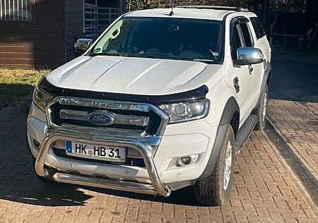Ford Ranger 3.2 l Automatik Hardtop MwSt. ausweisbar
