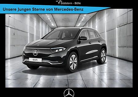 Mercedes-Benz EQA 300 4M +PROGRESSIVE+SHZ+AMBIENTE+MEMORY+AHK