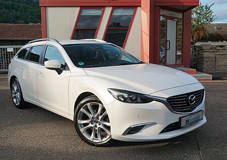 Mazda 6 Kombi Kizoku*Klima*BOSE*Kamera*Navi*AHK*