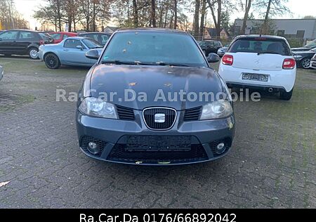Seat Ibiza Comfort Edition
