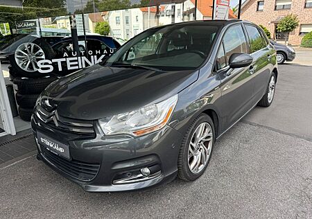 Citroën C4 Lim. Exclusive * Leder * NAVI * Massage