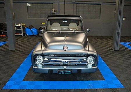 Ford F 100 1955 F100 frame off restoration