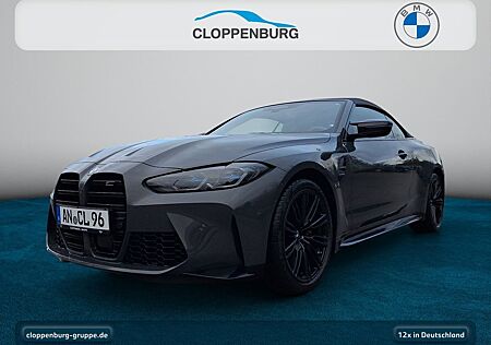 BMW M4 gebraucht kaufen BMW M4 Competition M xDrive Cabrio Head-Up+Navi+360°