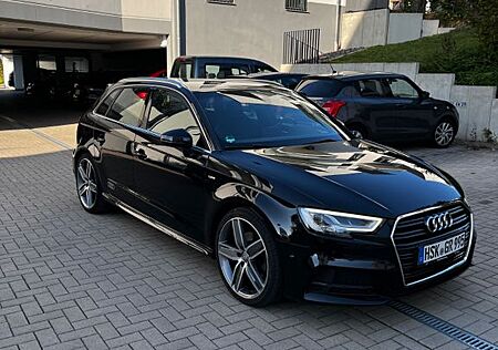 Audi A3 2.0 TDI S tronic sport Sportback sport