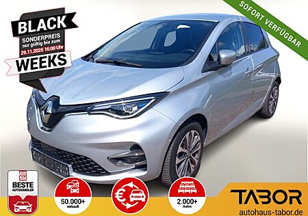 Renault ZOE ZE50 R135 Intens Kaufbatterie SHZ LED Nav
