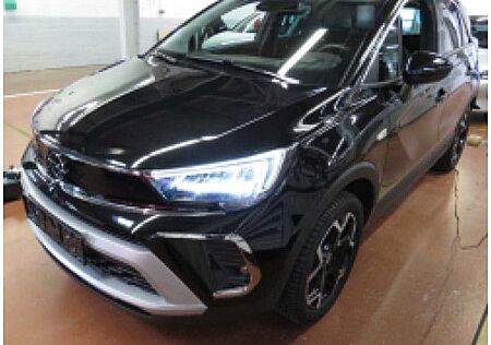 Opel Crossland X Crossland 1.2 Automatik Elegance AHK, LED, SHZ