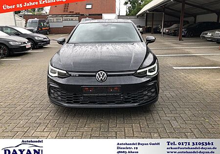 VW Golf Volkswagen GTD Pano Head UP ACC Matrix IQ Light Leder