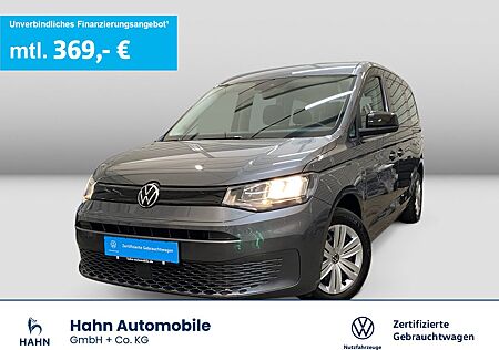 VW Caddy Volkswagen Maxi 2.0 TDI DSG 7-Sitzer Bluetooth Klima