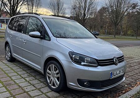 VW Touran Volkswagen