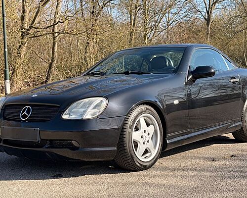 Mercedes-Benz SLK 230 KOMPRESSOR/Service&Check neu**