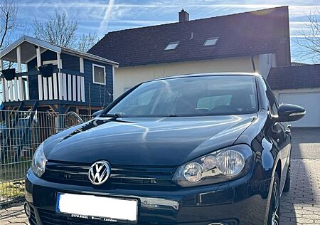 VW Golf Volkswagen Top gepflegter VI 1.2 TSI MATCH Sondermodel