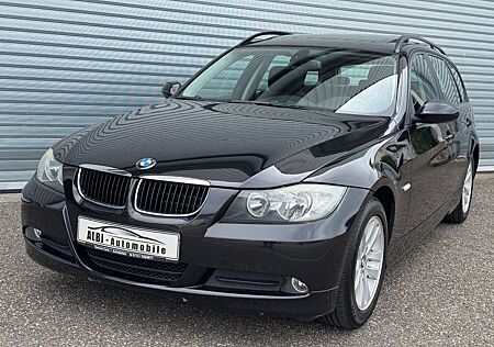 BMW 318i Touring NAVI PDC AHK Panorama **