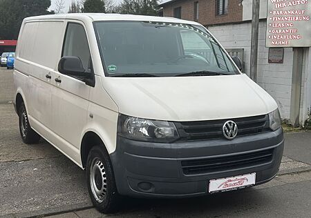 VW T5 Transporter Volkswagen Kasten-Kombi Kasten TÜV-AU NEU+PD