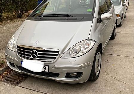 Mercedes-Benz A 170 AVANTGARDE Avantgarde
