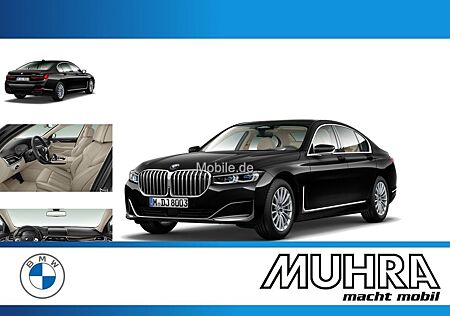 BMW 730d DA Prof Glasdach Massage HUD PA+ Laserlicht