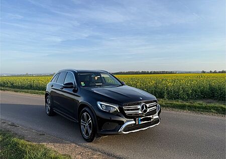 Mercedes-Benz GLC 220 d Panorama