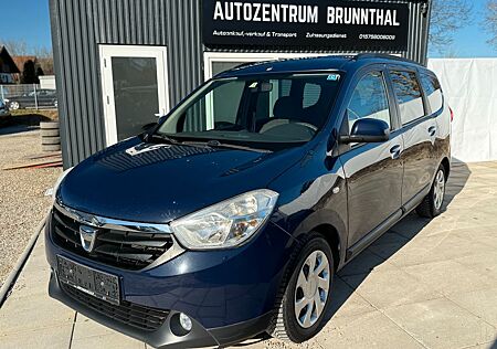 Dacia Lodgy Laureate Klima/Benzin/TÜV NEU