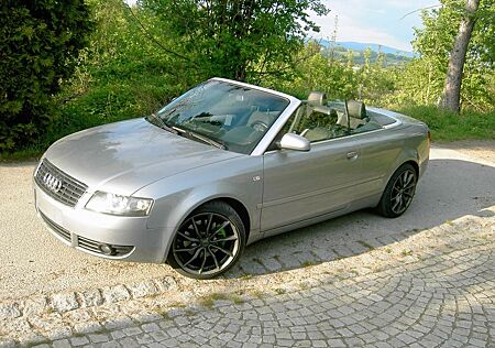 Audi Cabriolet 1.8T