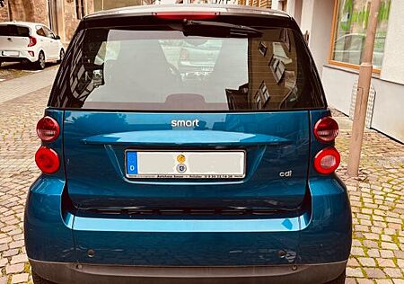 Smart ForTwo coupé 0.8 cdi *Bastlerfahrzeug*