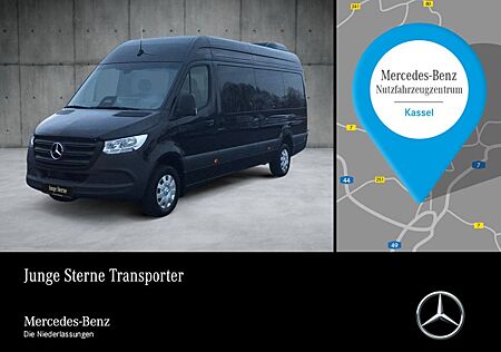 Mercedes-Benz Sprinter 317 CDI Kombi LaHo PRO+AHK+Klima+Kamera