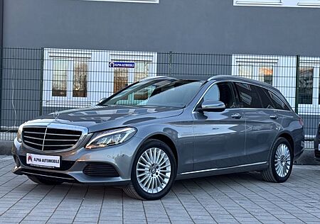 Mercedes-Benz C 200 C -Klasse T-Modell T BlueTec/HEAD-UP/NAVI