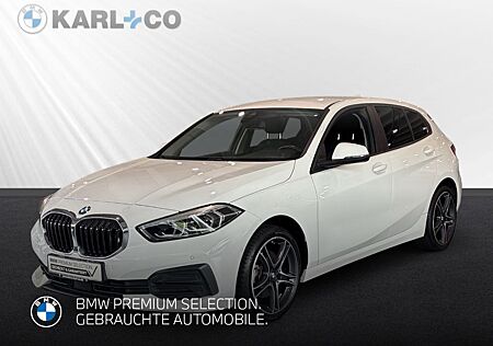 BMW 118 I 5-Türer LC Prof Tempomat LED PDC DAB