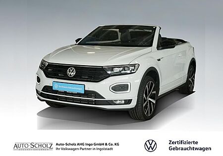 VW T-Roc Volkswagen 1,5 TSI DSG R-Line DCC Navi Kamera Beats
