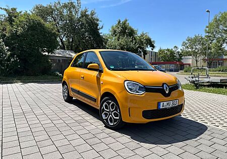 Renault Twingo SCe 75 Facelift, Sitzhzg., CarPlay, Klima