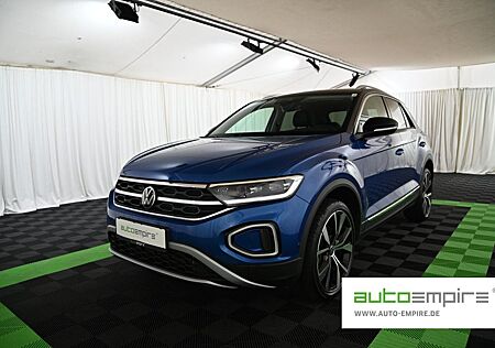 VW T-Roc Volkswagen 1.5 TSI DSG Style MATRIX/NAV/LEDER/PANO/19